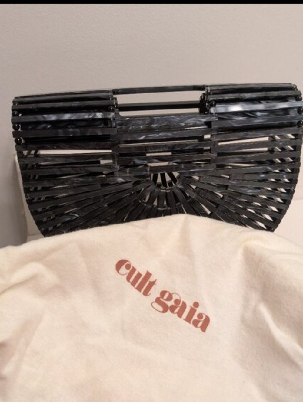 Cult Gaia Gaia's Ark Mini Bag - Picture 10 of 10